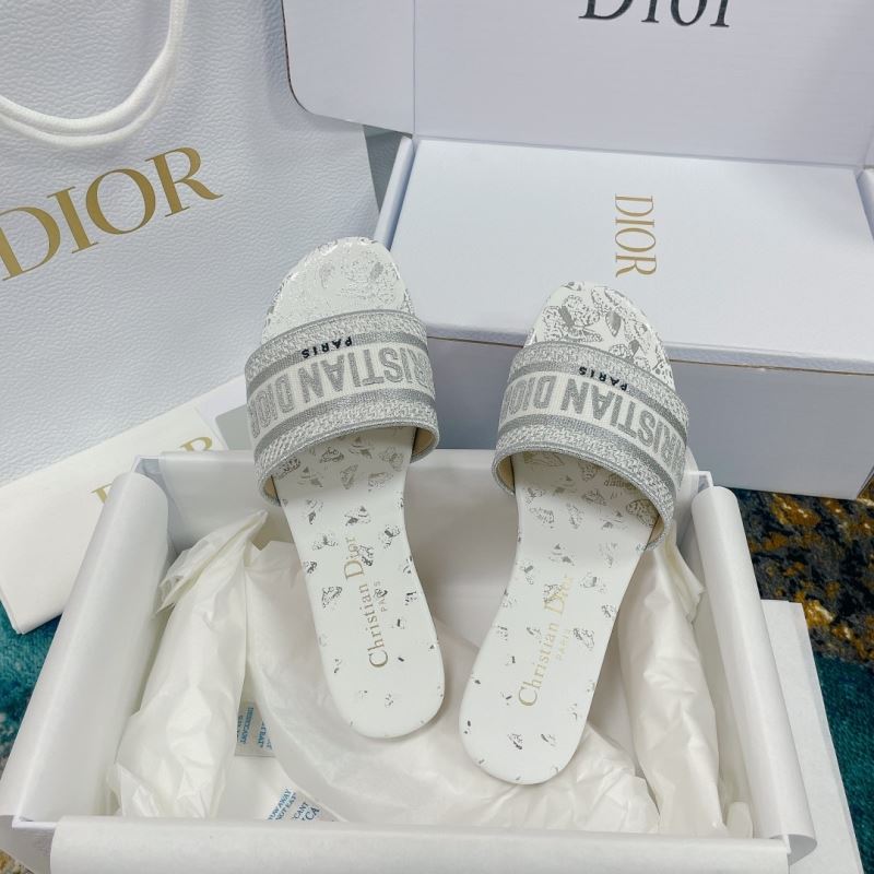 Christian Dior Slippers